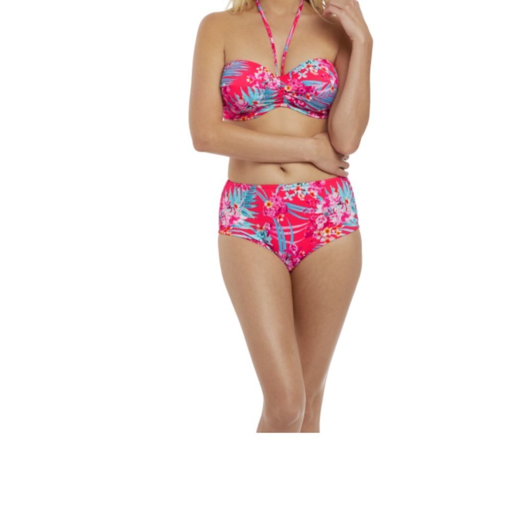 FREYA WILD SUN Tropical Bikini Top size 30G